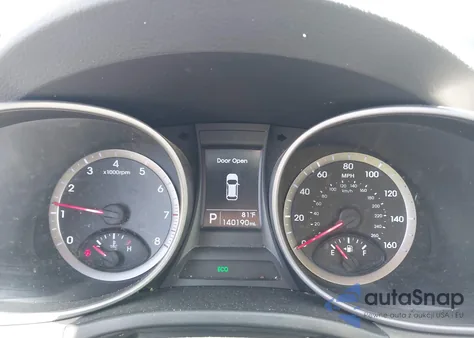 2015 Hyundai Santa Fe Sport 2.4L from USA, damaged, VIN 5XYZTDLB3FG260415